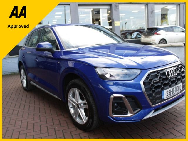 vehicle for sale from Naas Road Autos