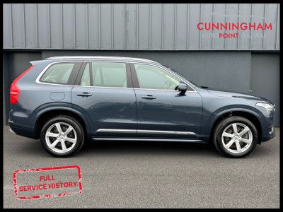 2022 Volvo XC90