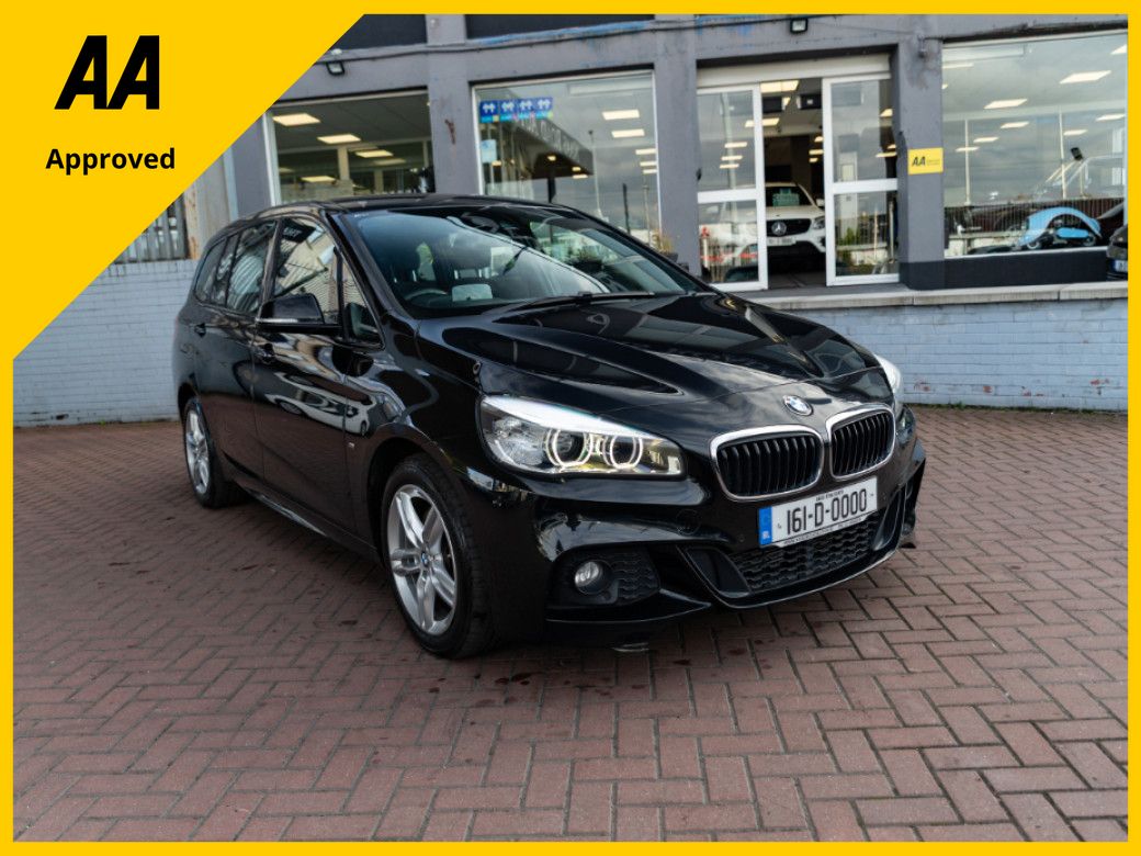 2018 BMW 2 Series