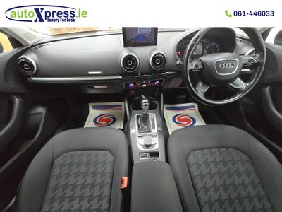 2016 Audi A3