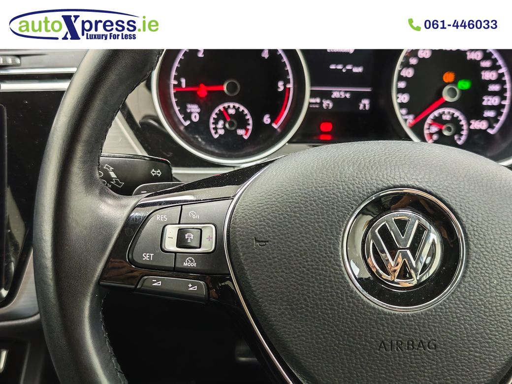 2018 Volkswagen Touran