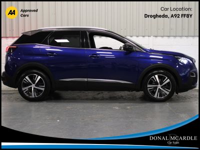 2020 Peugeot 3008