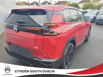 2026 Citroen C5 Aircross
