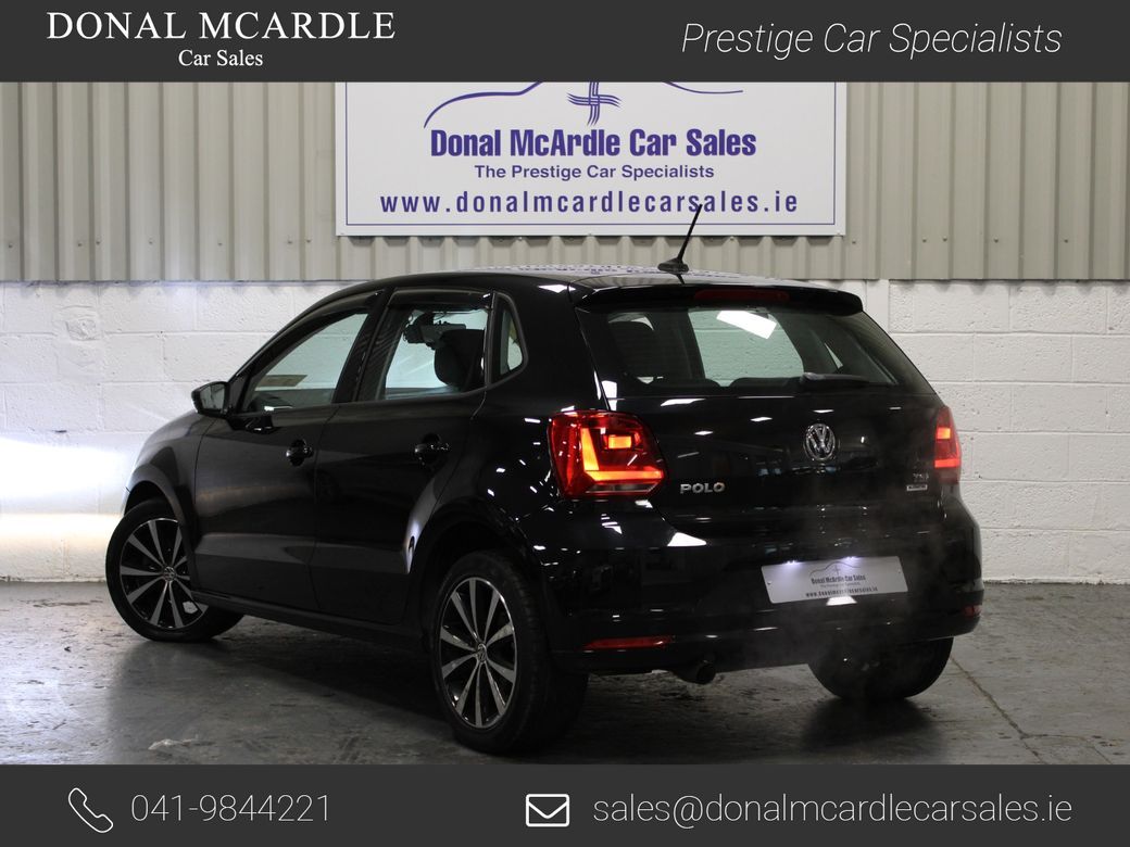 2017 Volkswagen Polo