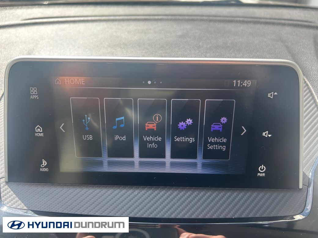 2019 Mitsubishi Eclipse