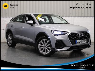 2020 Audi Q3