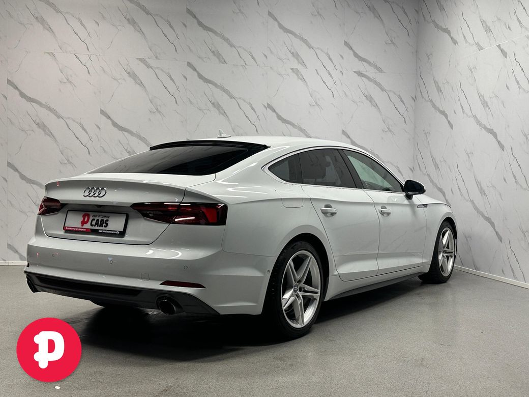 2018 Audi A5