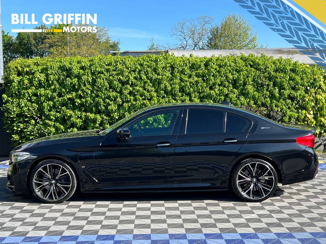 2019 BMW 5 Series