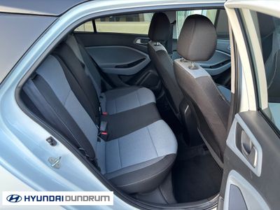 2019 Hyundai i20