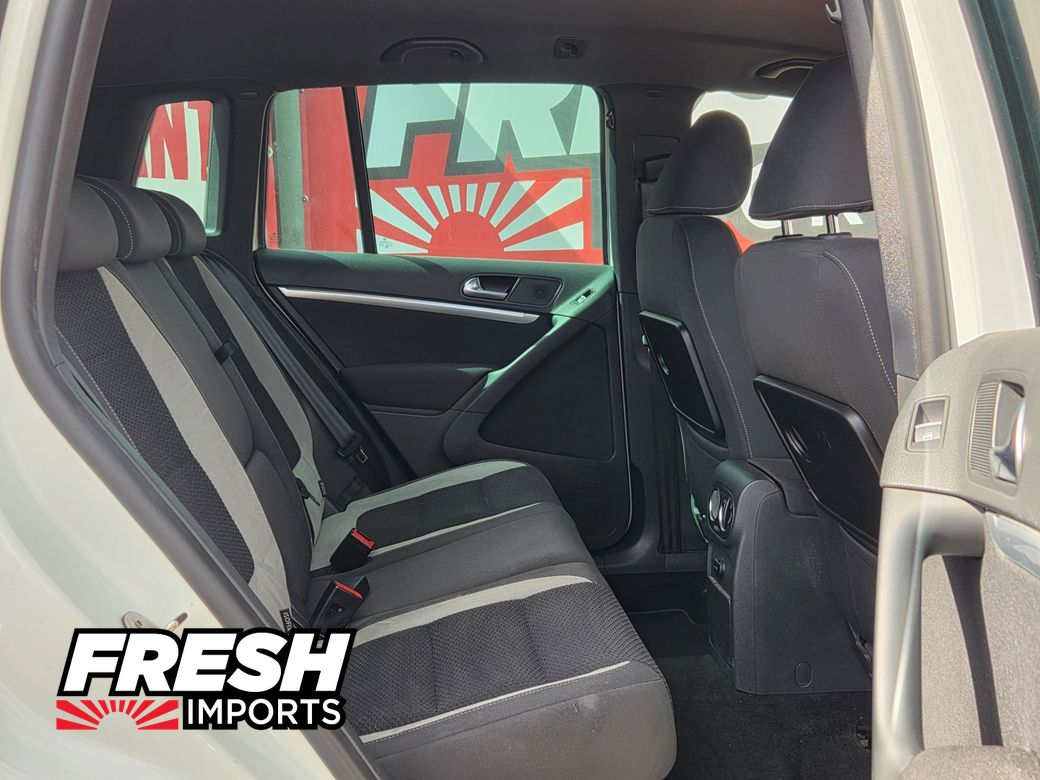 2015 Volkswagen Tiguan
