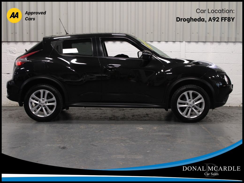 2016 Nissan Juke