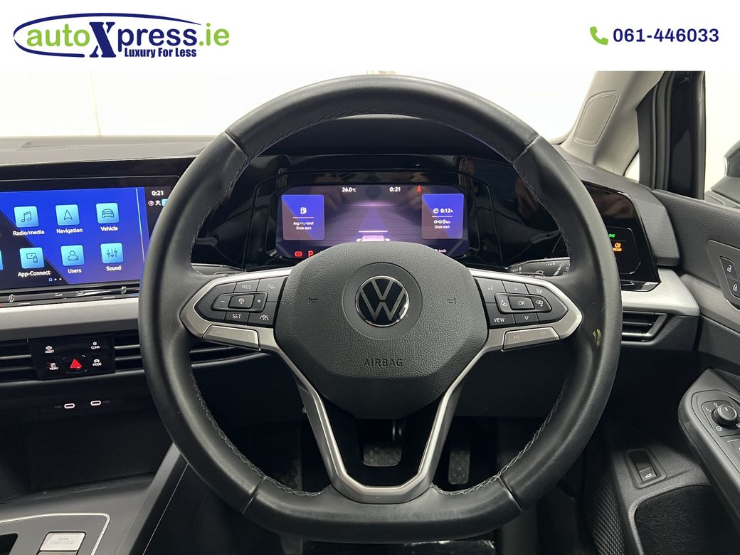 2022 Volkswagen Golf