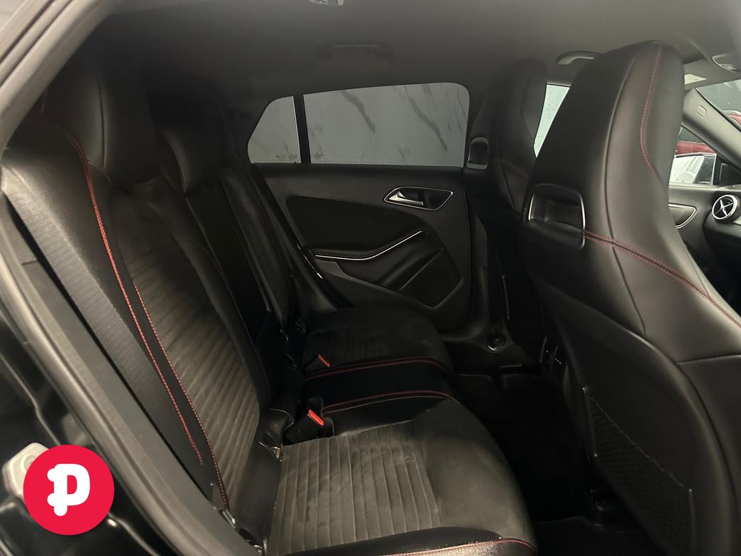 2016 Mercedes-Benz CLA Class