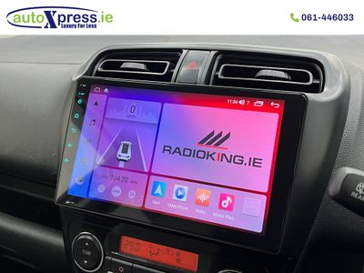 2020 Mitsubishi Mirage