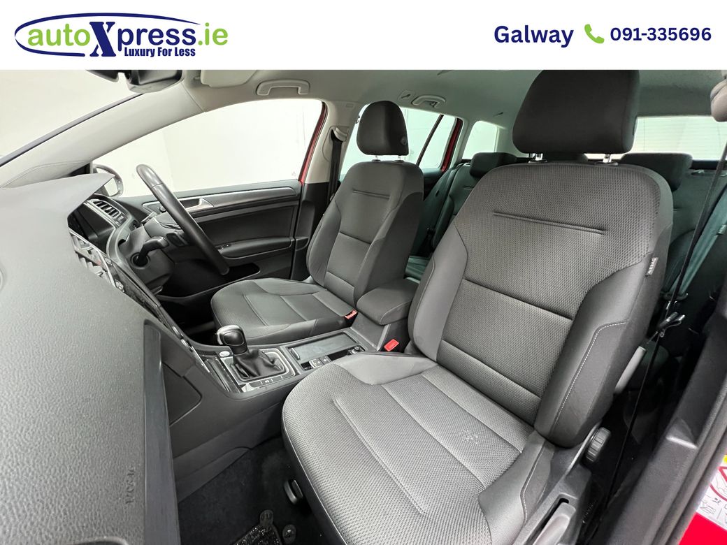 2020 Volkswagen Golf