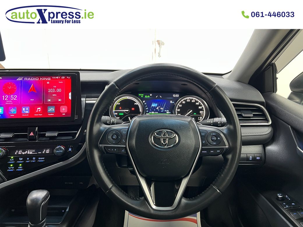 2023 Toyota Camry