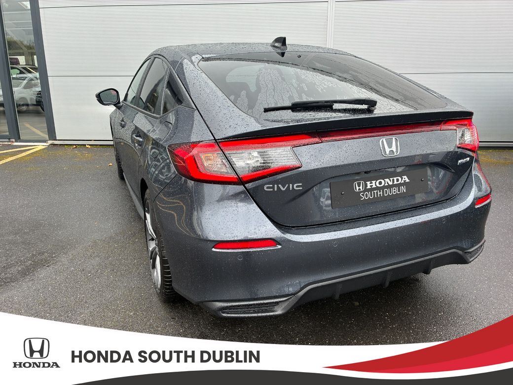 2027 Honda Civic