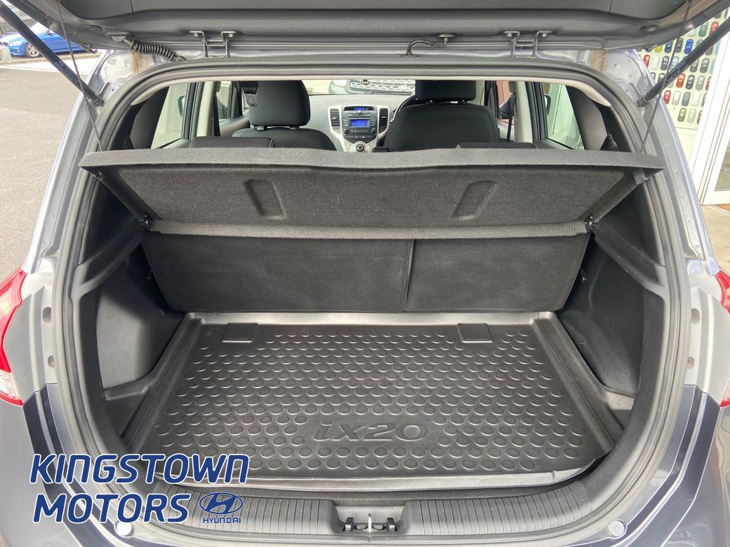 2019 Hyundai ix20