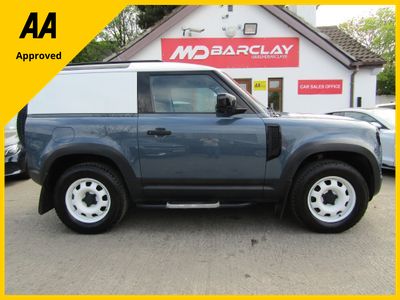 2021 Land Rover Defender