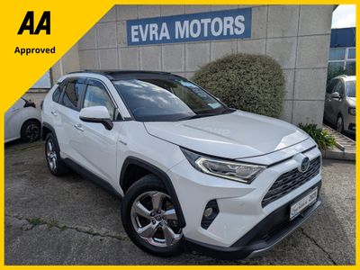 2020 Toyota Rav4