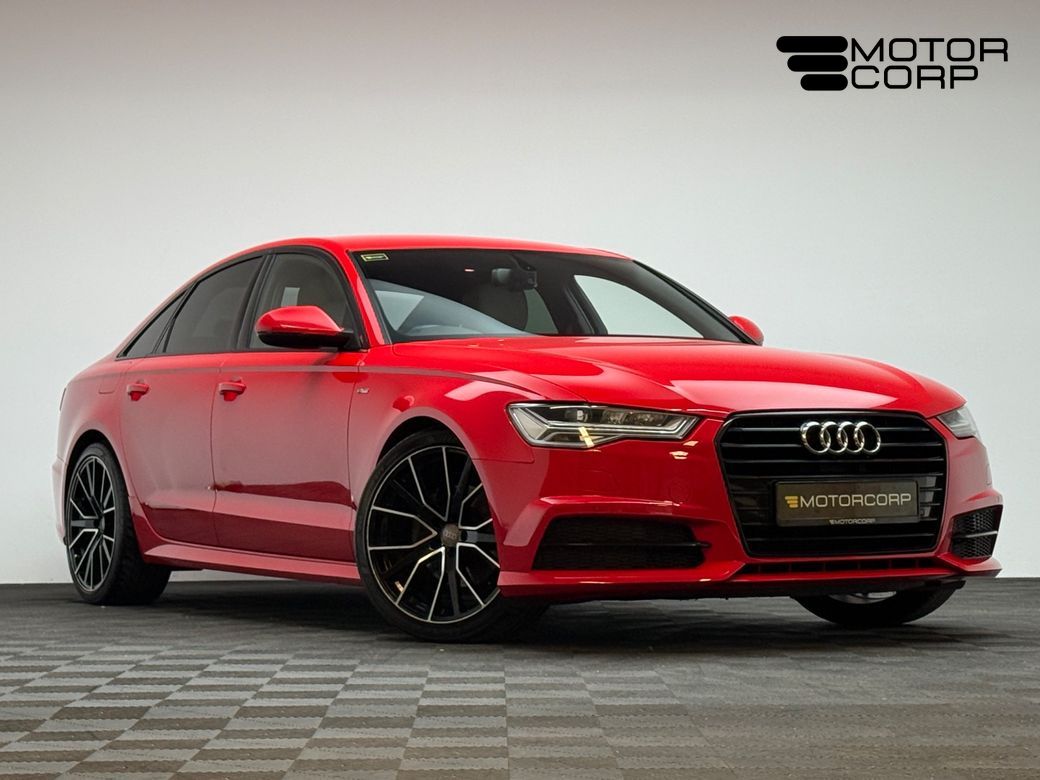 2015 Audi A6