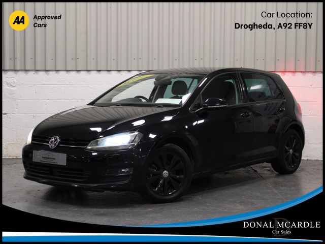 vehicle for sale from Donal McArdle Car Sales