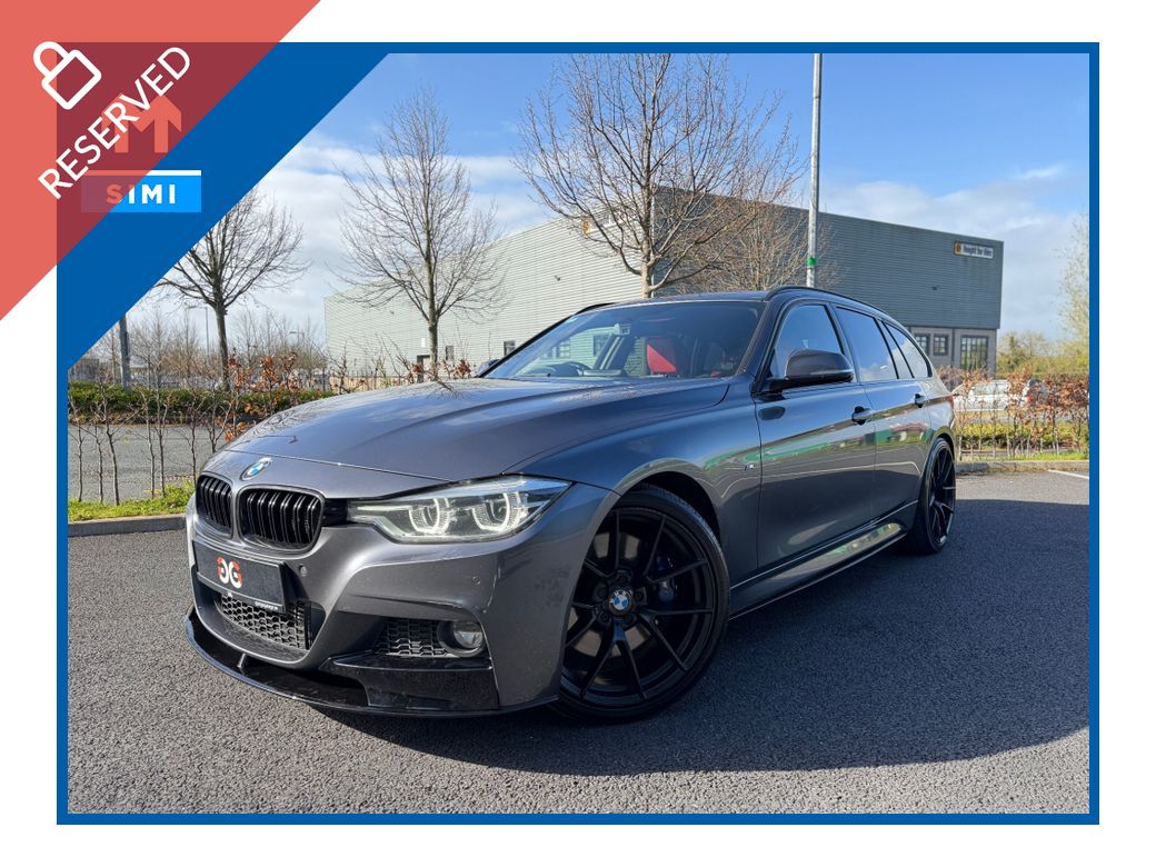 2016 BMW 3 Series