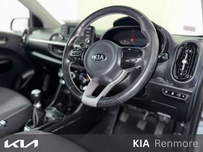 2020 Kia Picanto