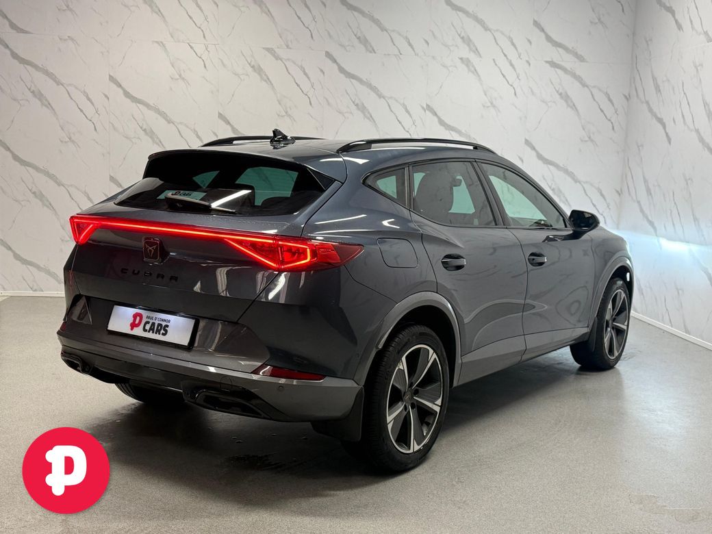 2021 Cupra Formentor