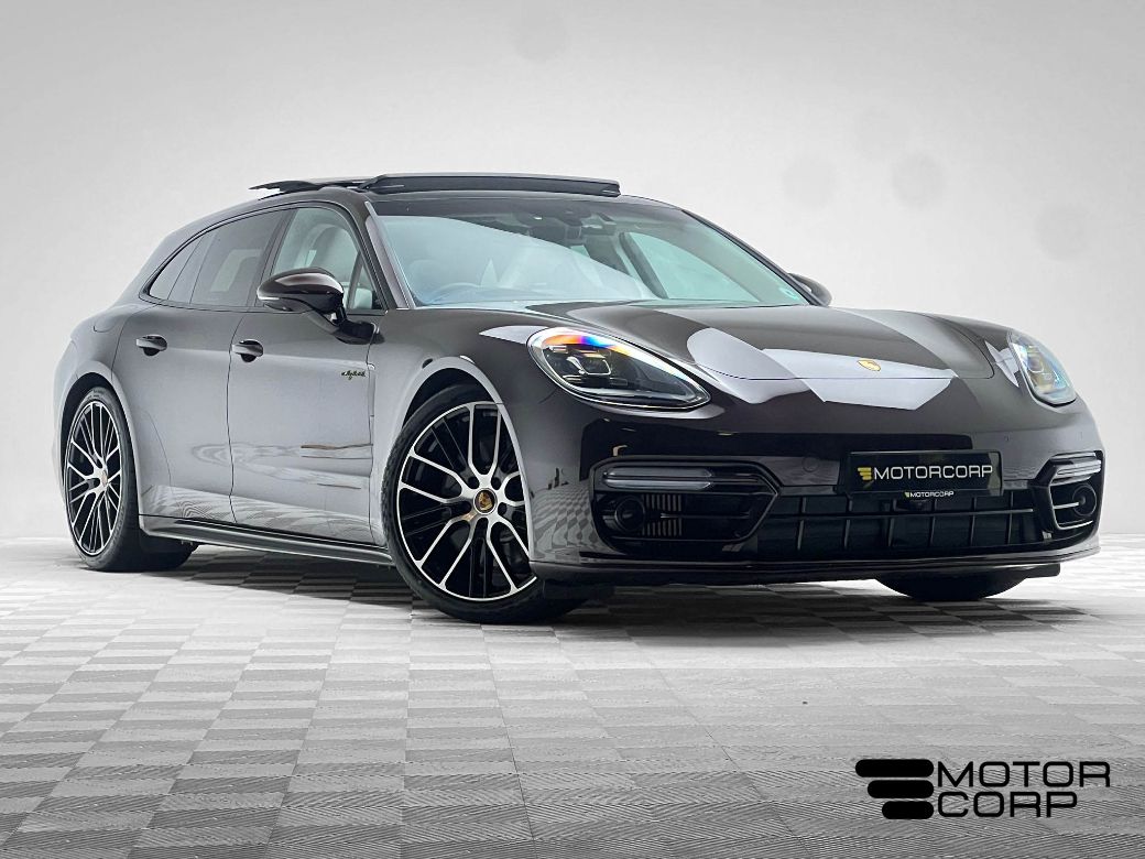 2023 Porsche Panamera