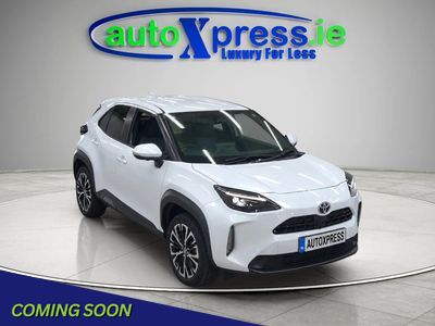 2024 Toyota Yaris Cross