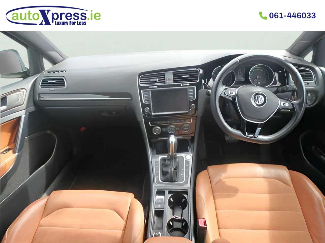 2016 Volkswagen Golf