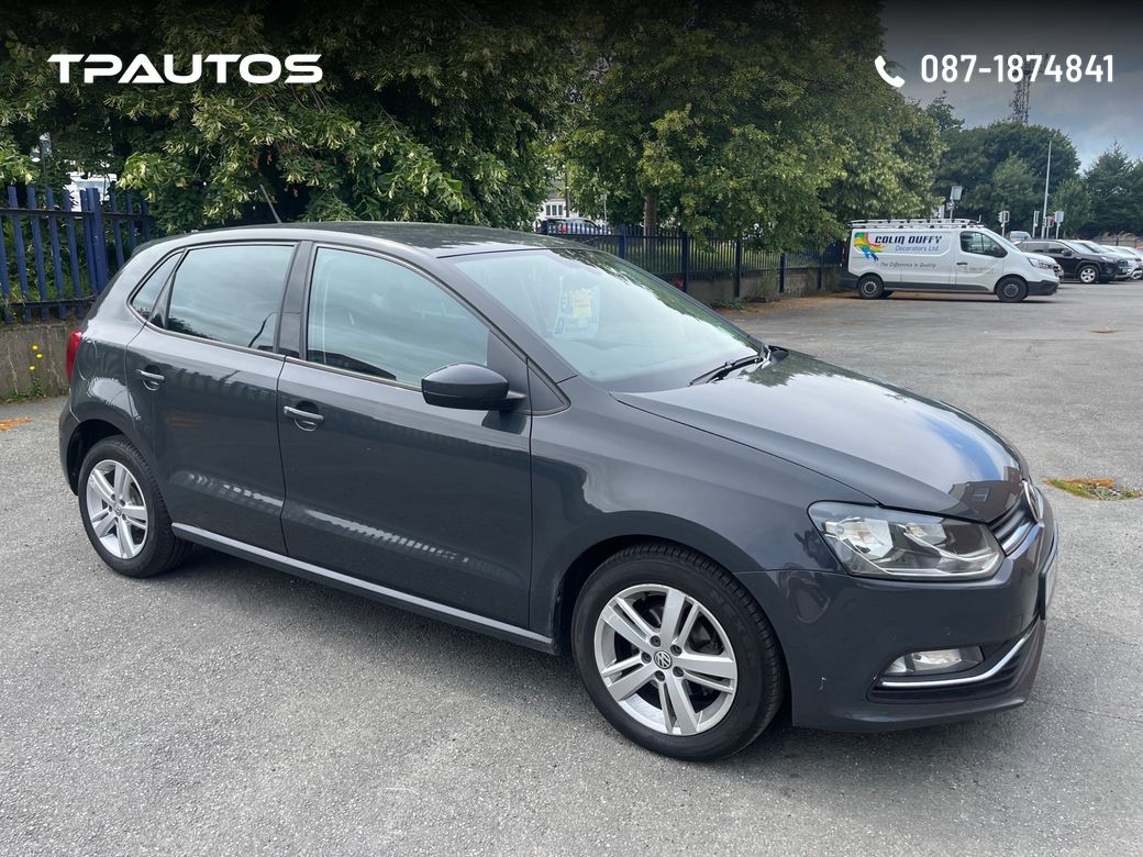2017 Volkswagen Polo