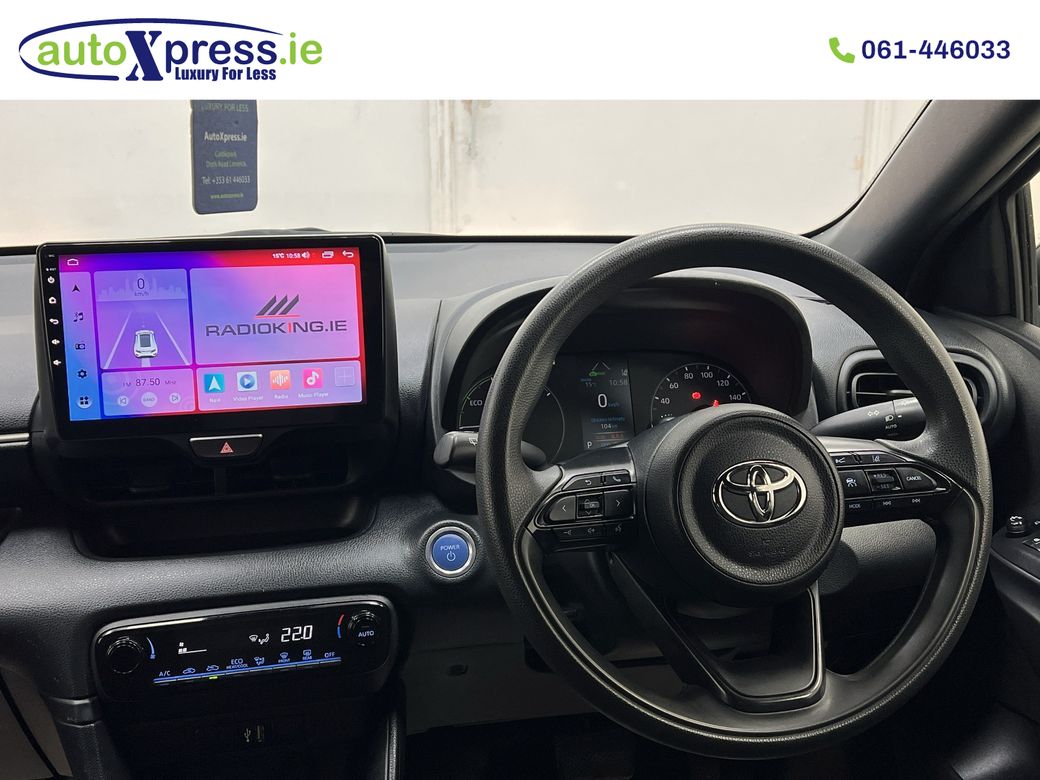 2022 Toyota Yaris