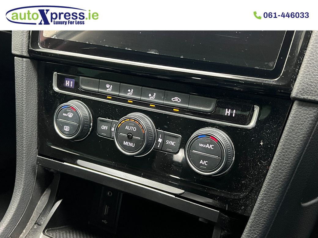 2017 Volkswagen Golf