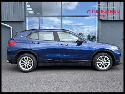 2019 BMW X2