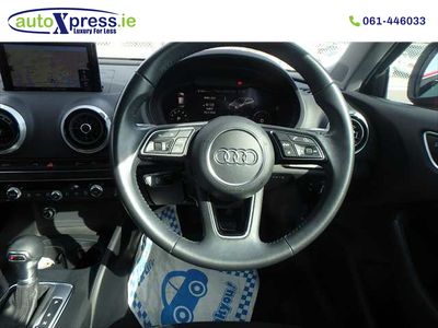 2019 Audi A3