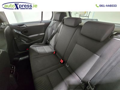 2013 Volkswagen Golf