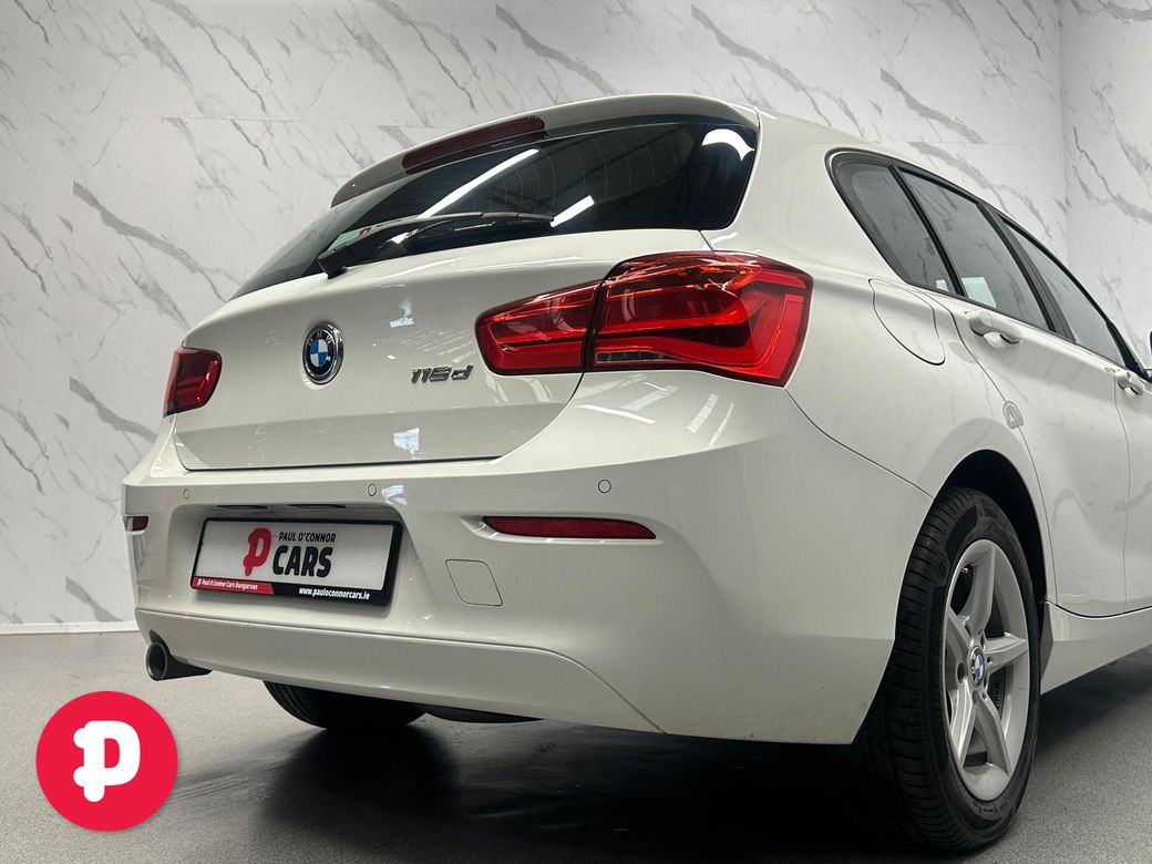 2019 BMW 1 Series