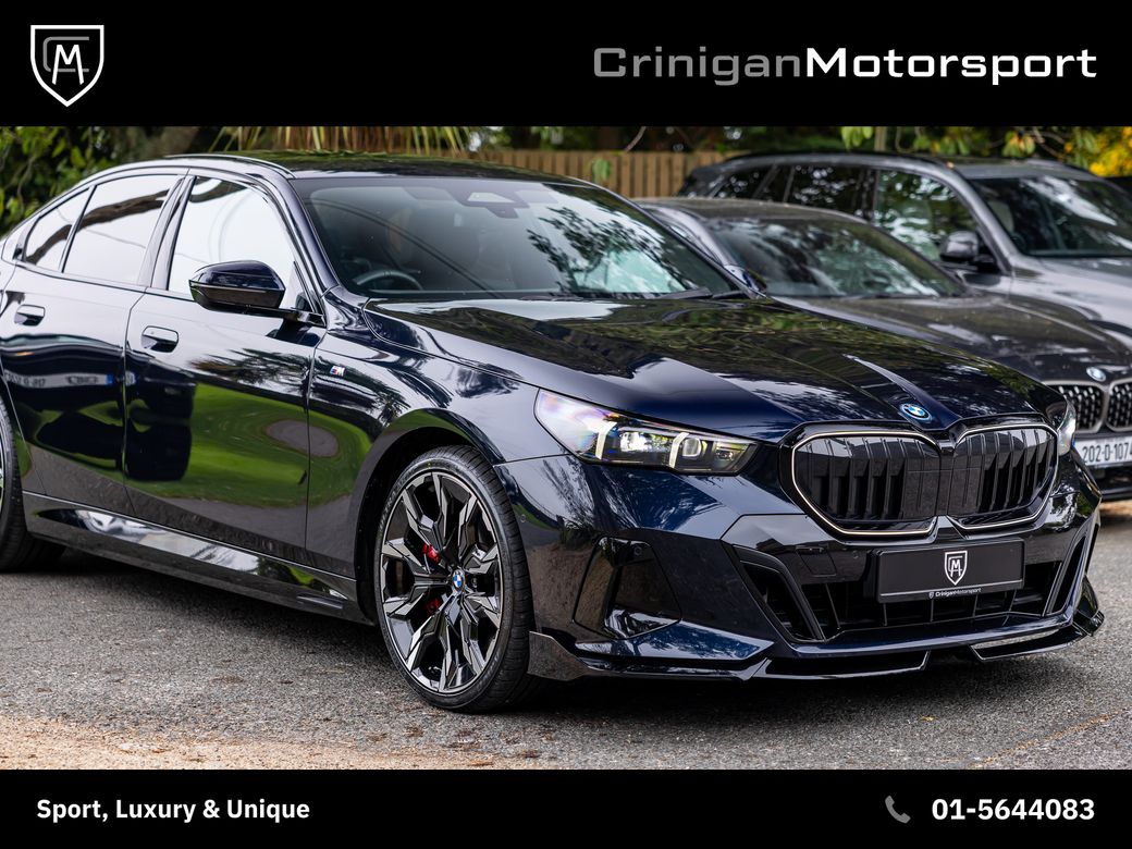 2024 BMW 5 Series