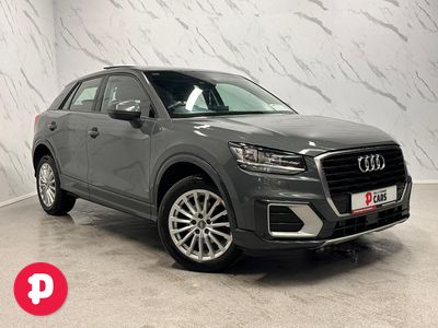 2020 Audi Q2