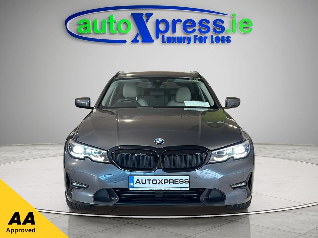 2021 BMW 3 Series