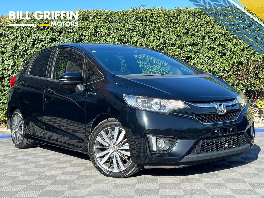 2017 Honda Fit