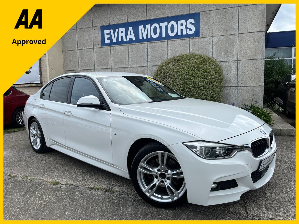 2016 BMW 3 Series