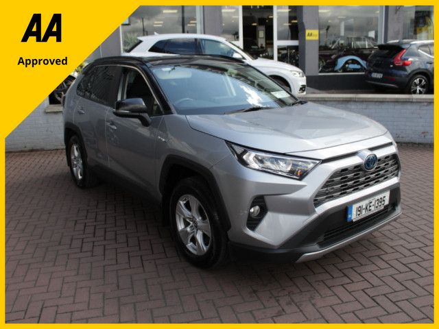vehicle for sale from Naas Road Autos