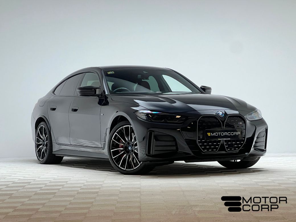 2023 BMW i4