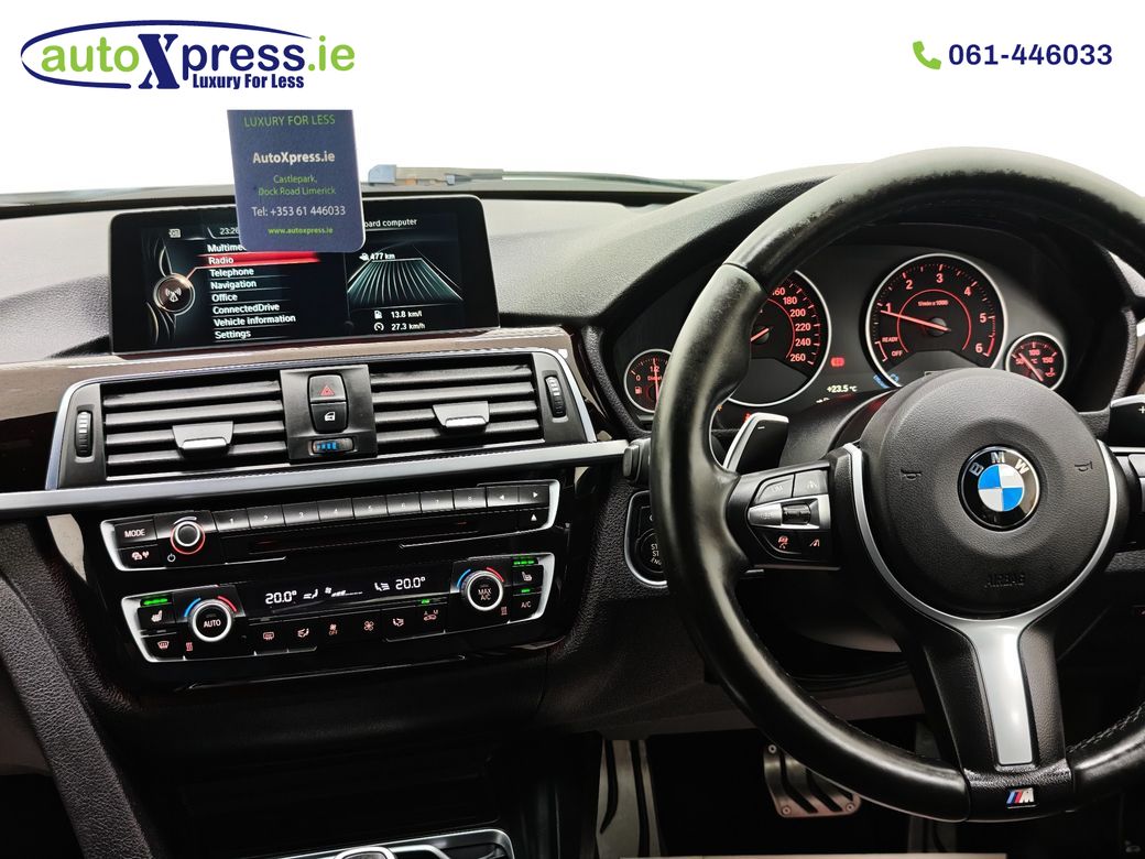 2016 BMW 3 Series