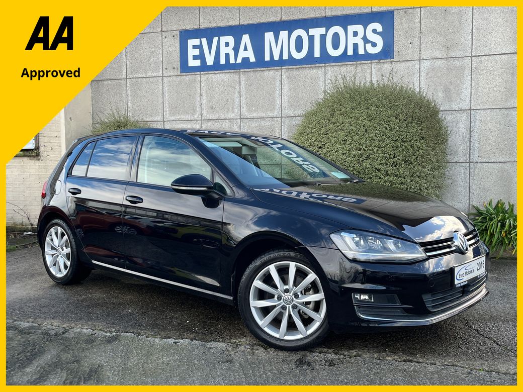 2016 Volkswagen Golf