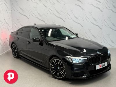 2018 BMW 5 Series