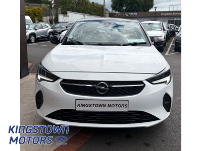 2020 Opel Corsa